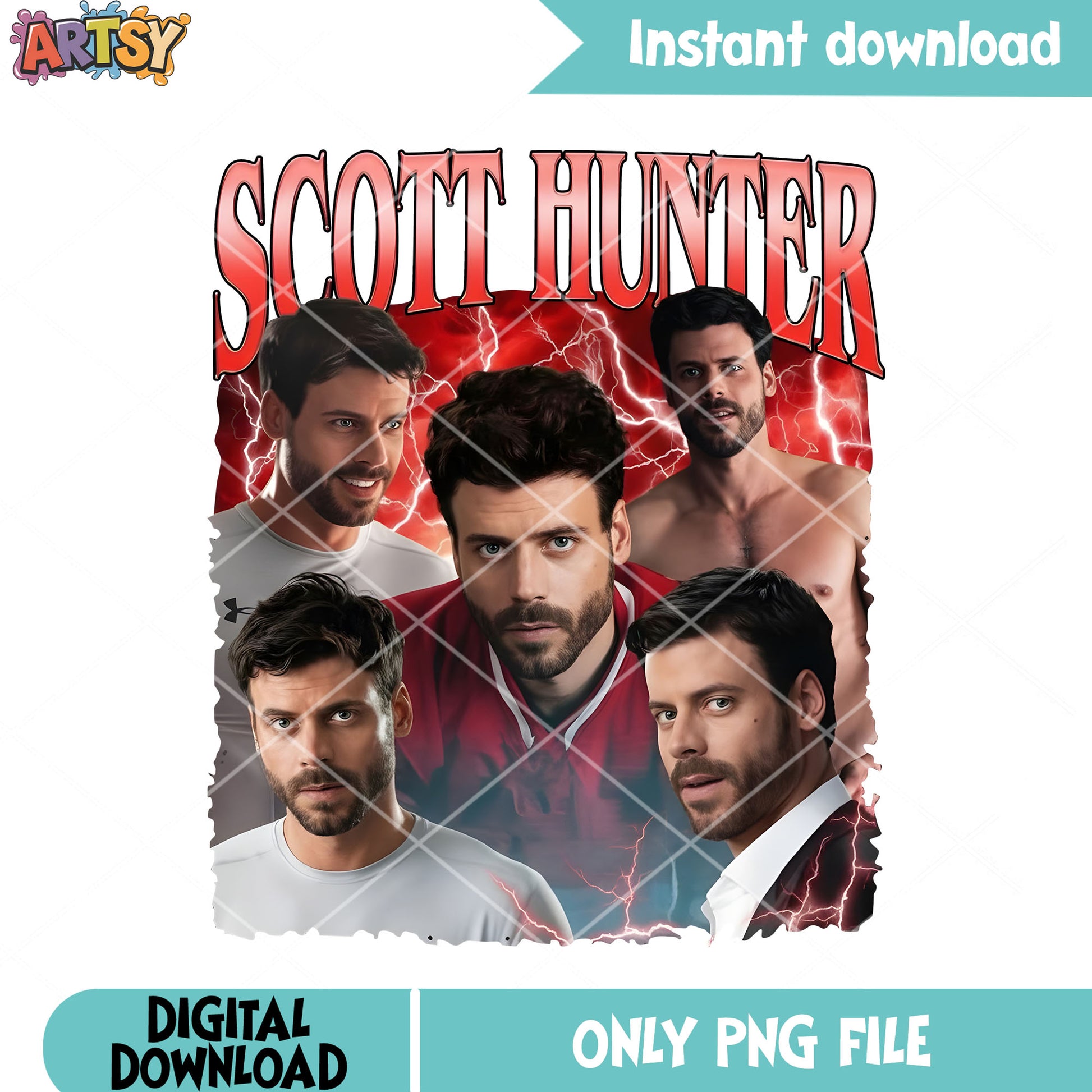 Scott hunter shirt gift png, heated rivalry png, lgbt movie gifts png
