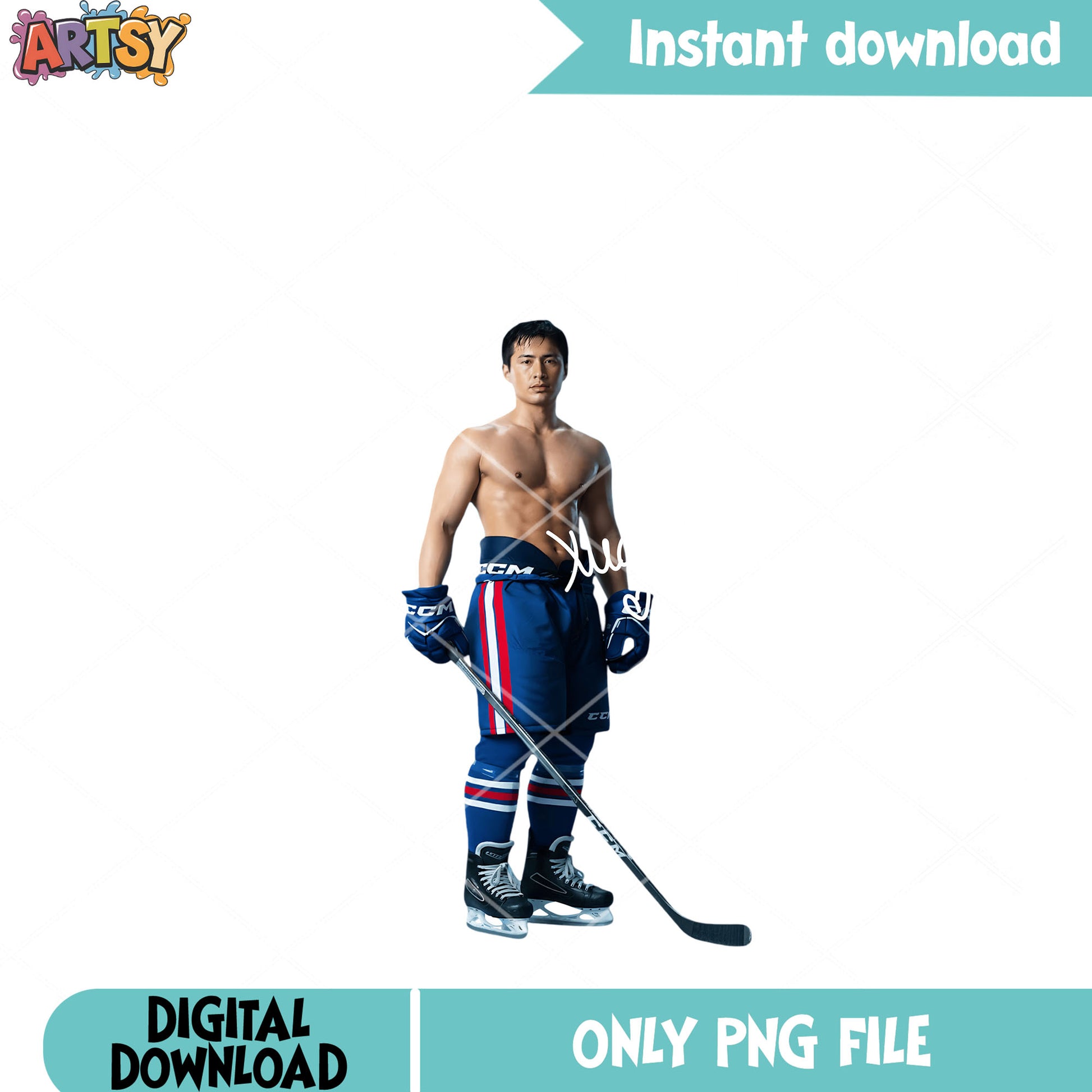 Shane poster vibes hockey png, shane hollander png, heated rivalry png