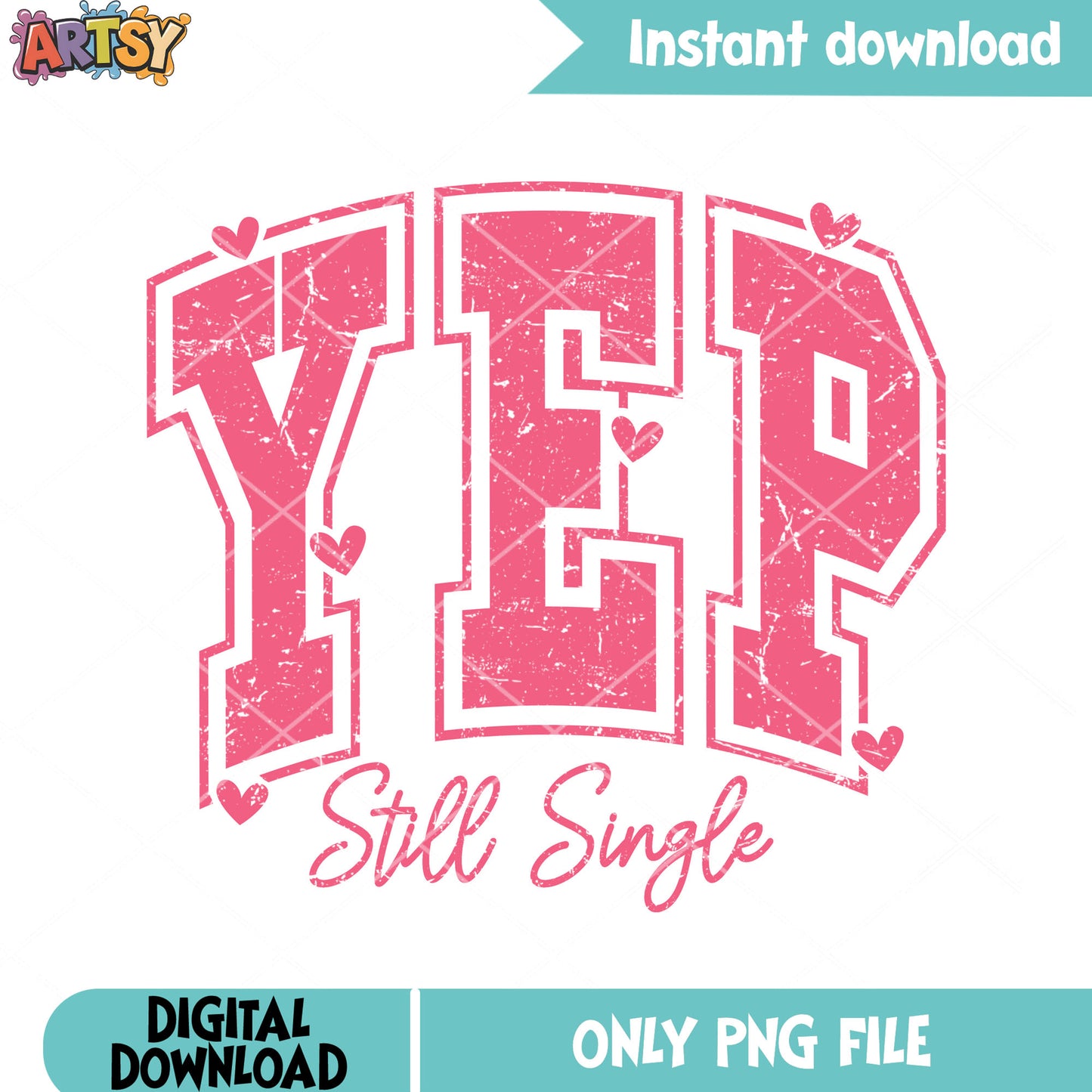 Single vibes on valentines png, valentine gifts png, valentine season png