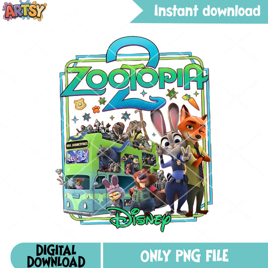 Sloth from zootopia​ png, zootopia characters​ png, zootopia judy​ png