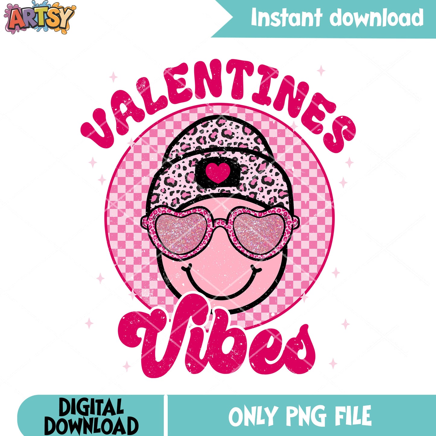 Smile face season valentine png, valentines season png, valentine day png