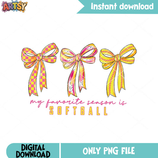 Softball season is the best png, softball png, ncaa softball bracket​ png