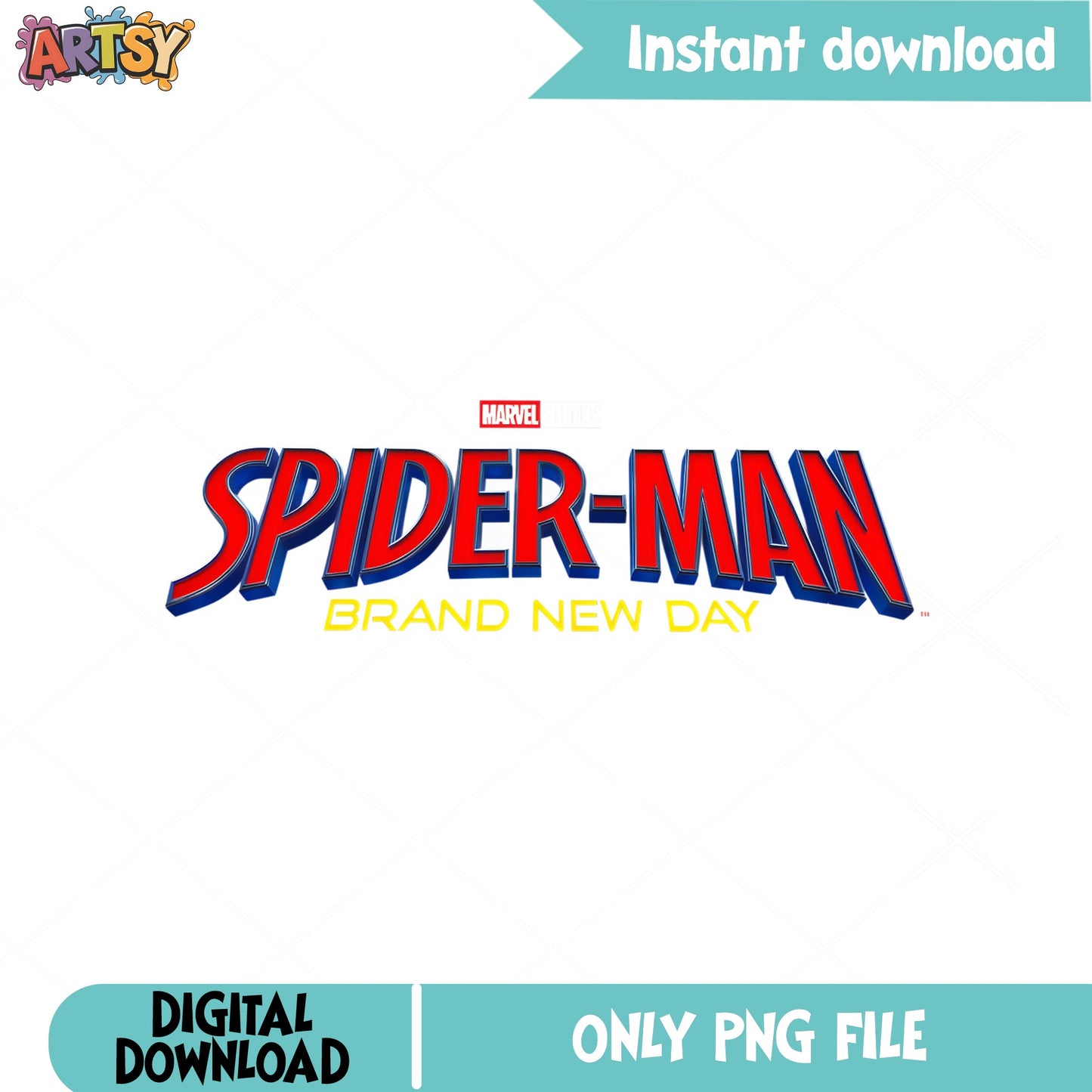 Spider-Man Brand New Day PNG, Marvel Spiderman, Superhero PNG