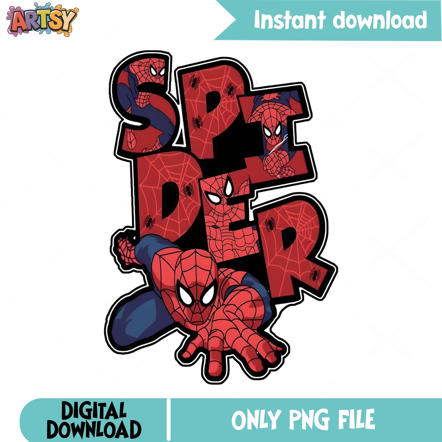Spiderman PNG Clipart, Marvel Superhero PNG, Spider Man PNG