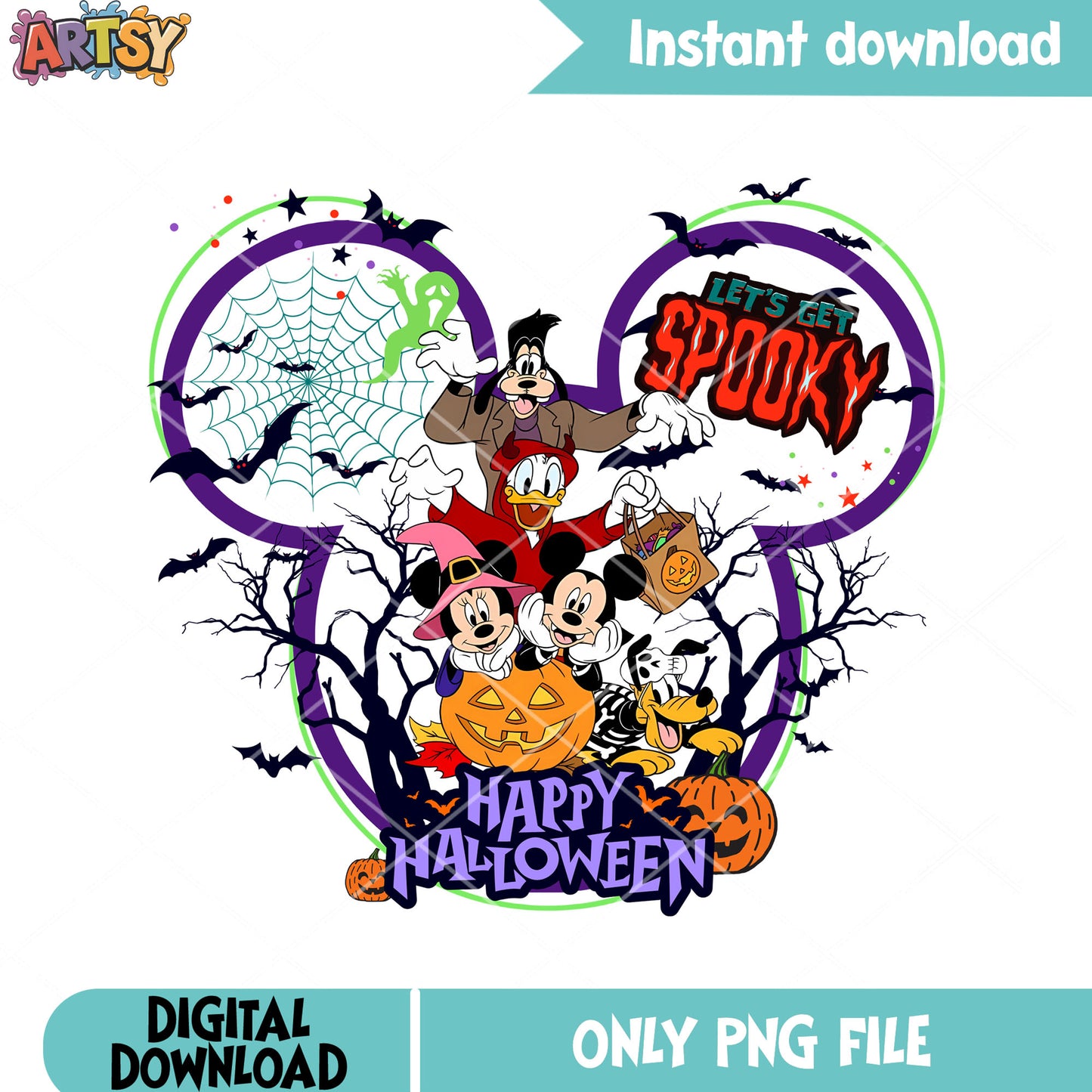 Spider web witches hat png, skeleton costume png, halloween costume png