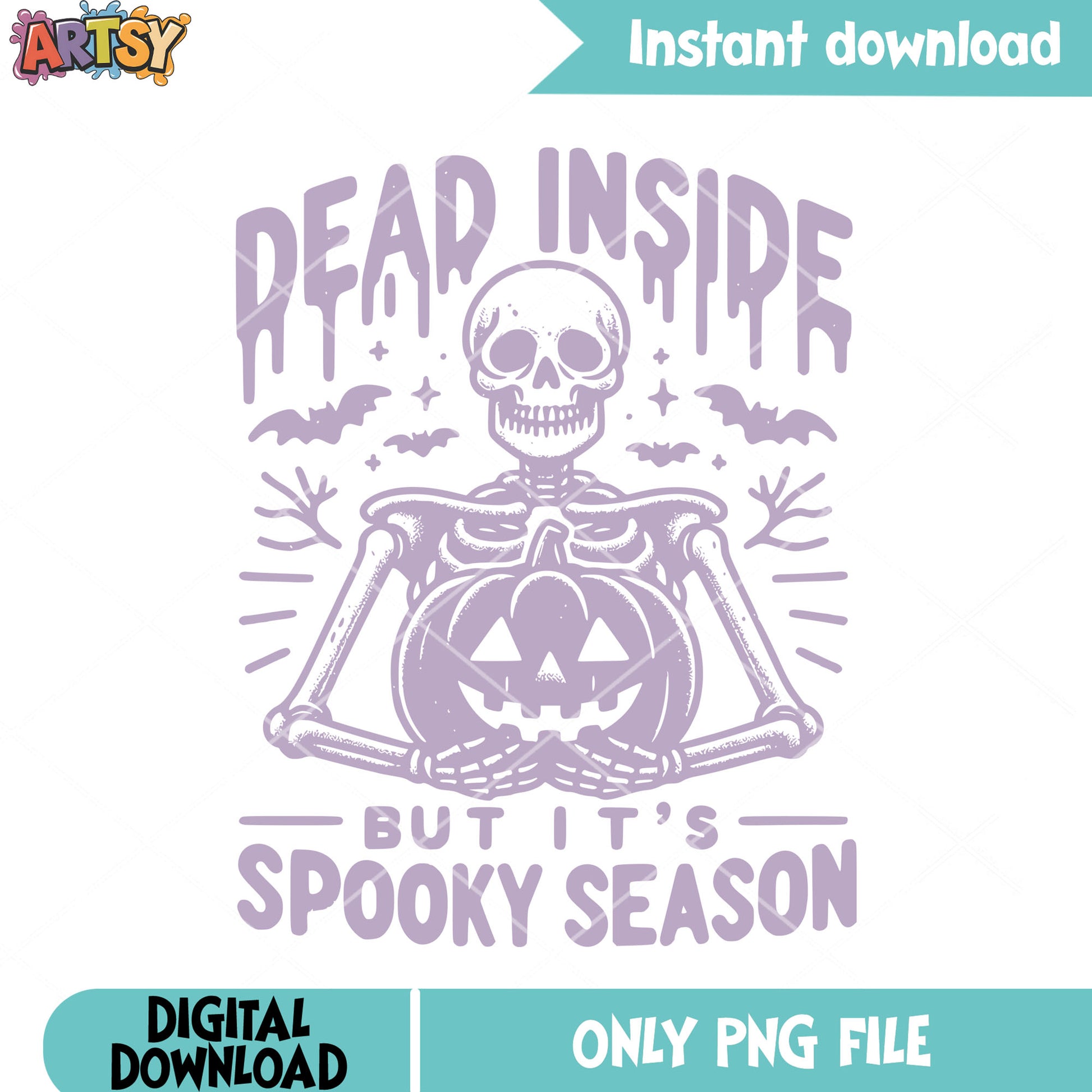 Spooky Skeleton pumpkin png, scary bats png, halloween scary png