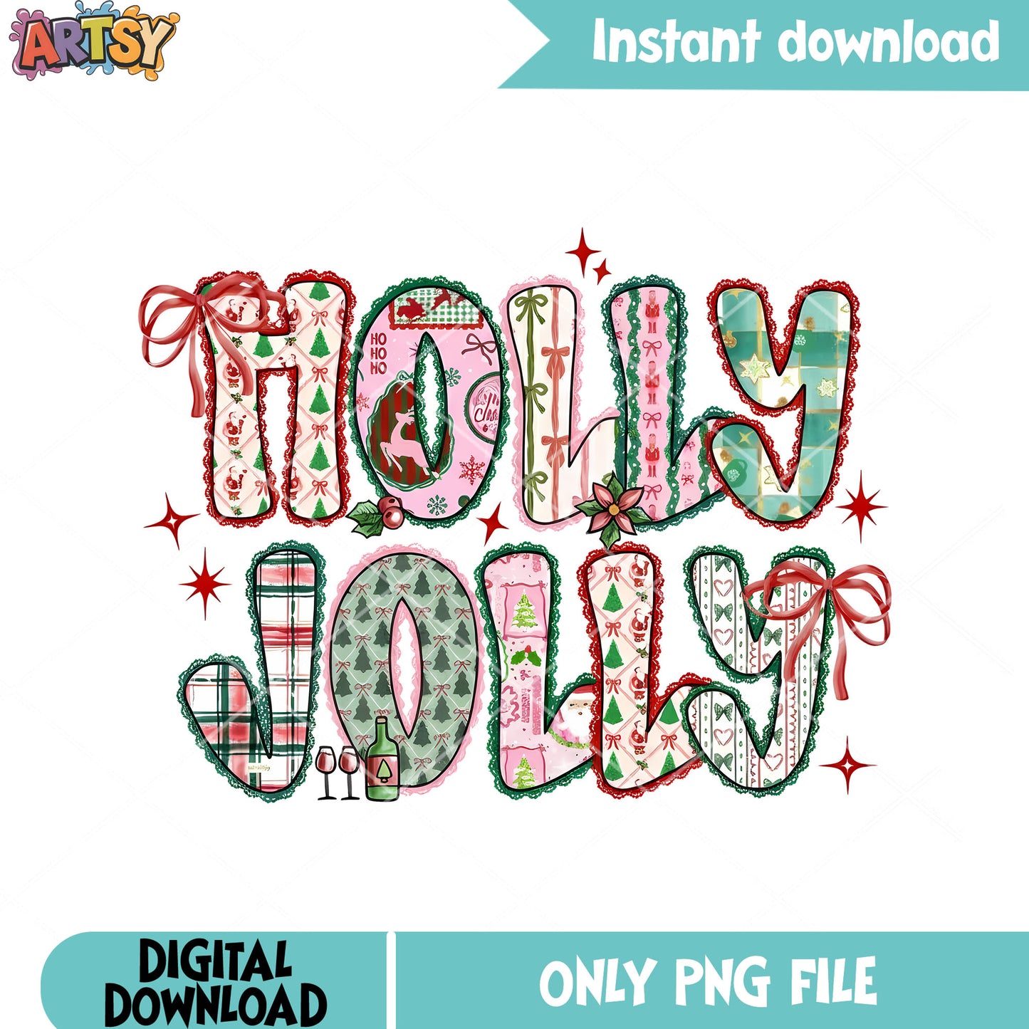 Starry night christmas png, christmas wrapping paper​ png, noel​ png