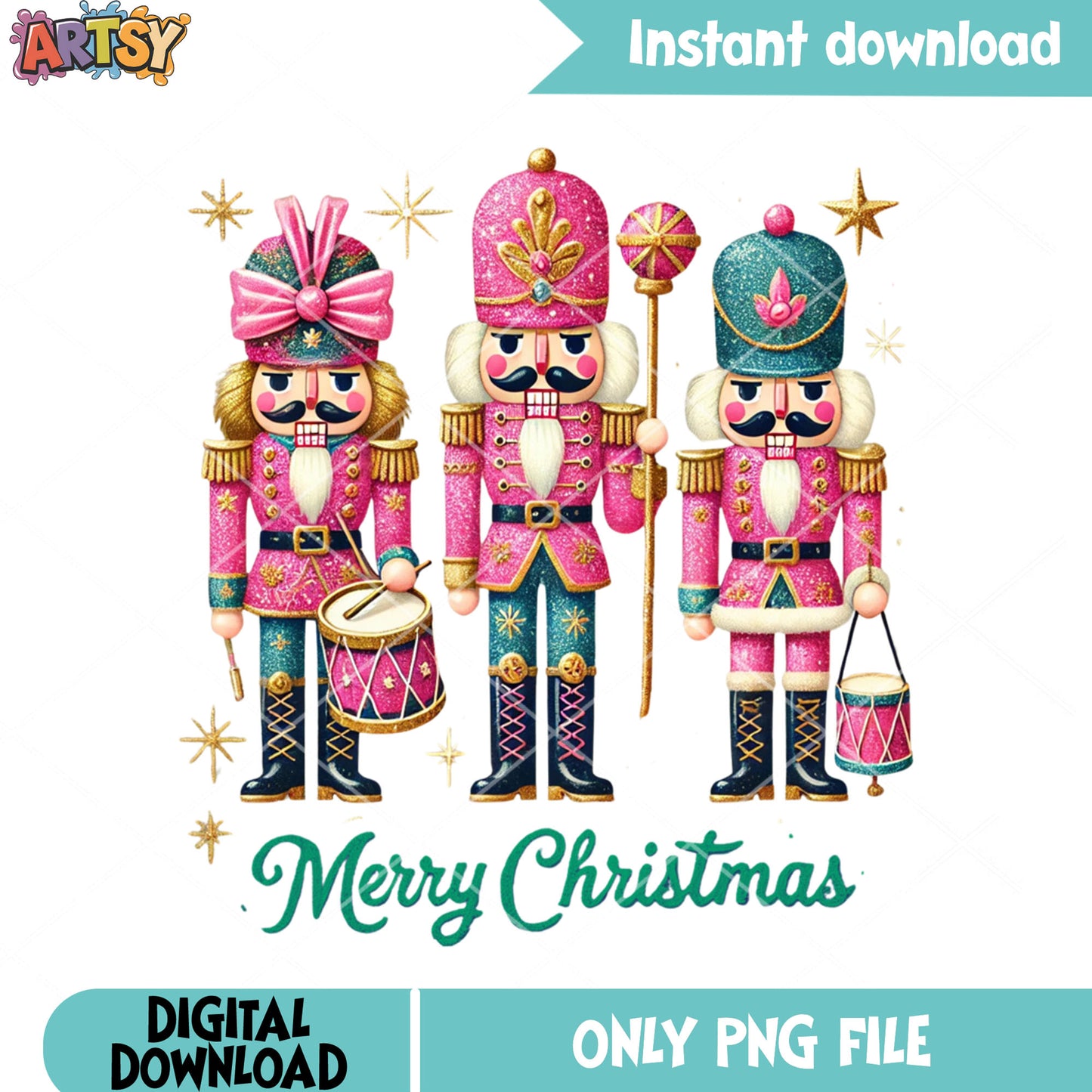 Starry soldier png, The Steadfast Tin Soldier png, the nutcracker png