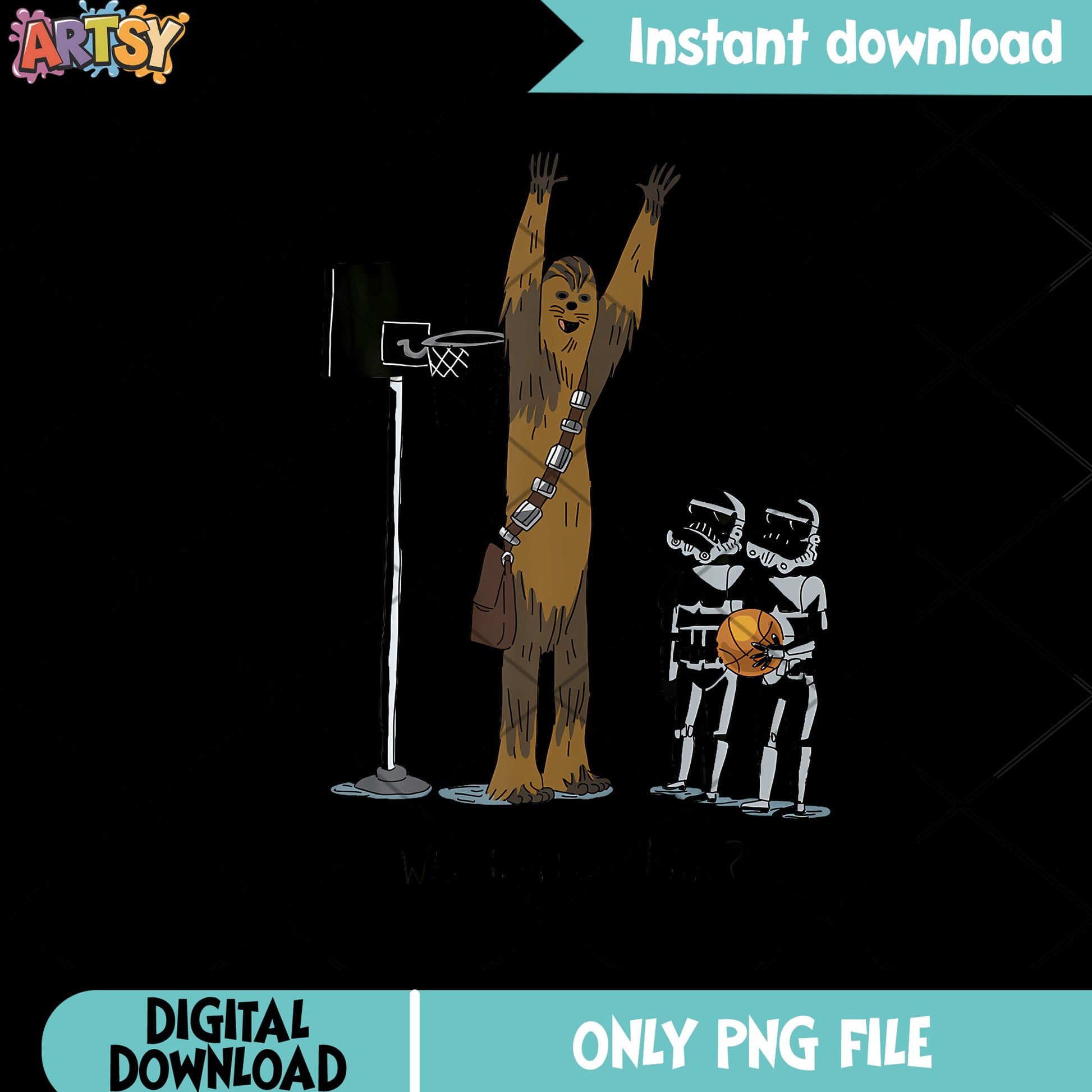 Star wars chewbaca overrated png, stormtrooper png, alien png