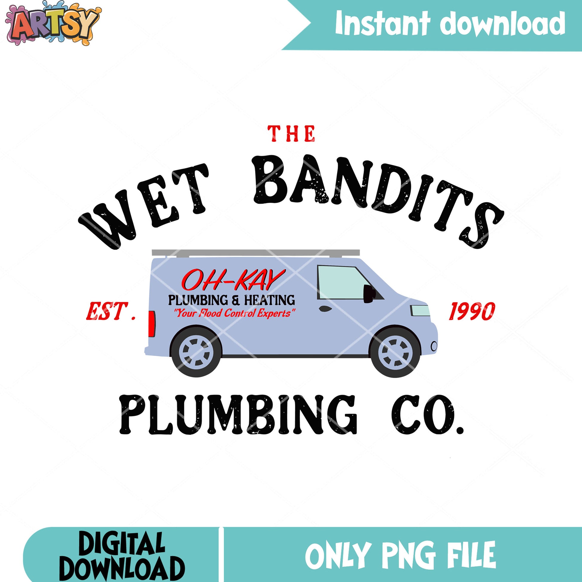Staying alone christmas png, christmas holidays png, wet bandits png
