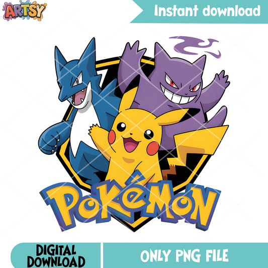 Sticker pokemon pika vibes png, pokemon pikachu png, pokemon blastoi png