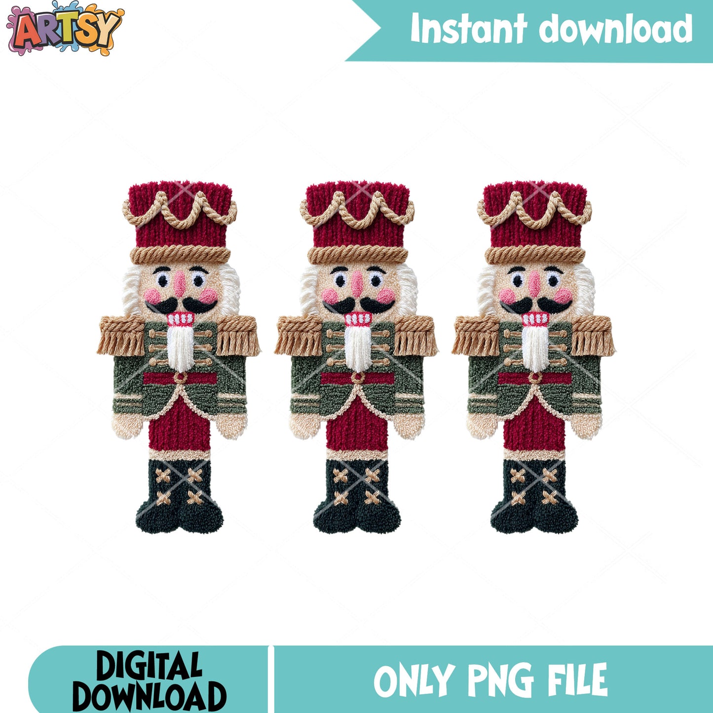 Style christmas nut cracker png, disney christmas png, christmas png