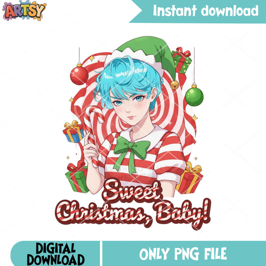 Sweet christmas baby png, baby saja boys png, happy chrismas png
