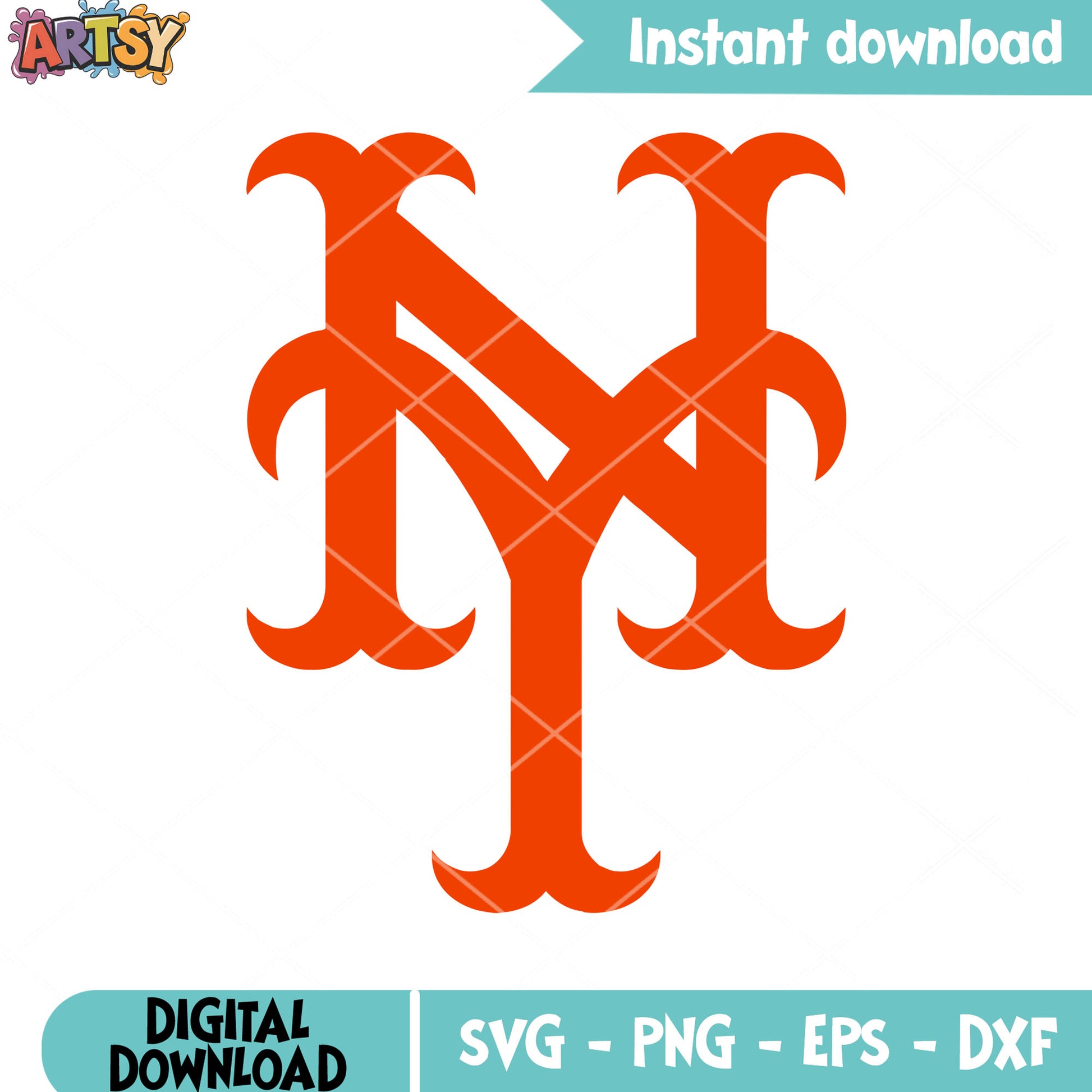 TItle New york nfl team svg, new york giants svg, nfl logo svg