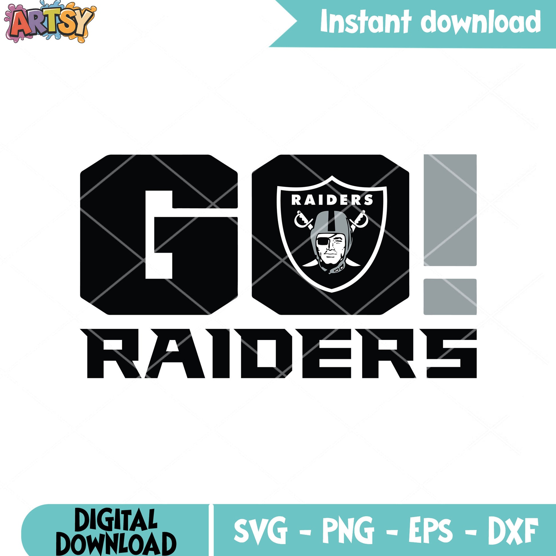 Team nfl raiders go svg, nfl football team svg, los angeles raiders svg