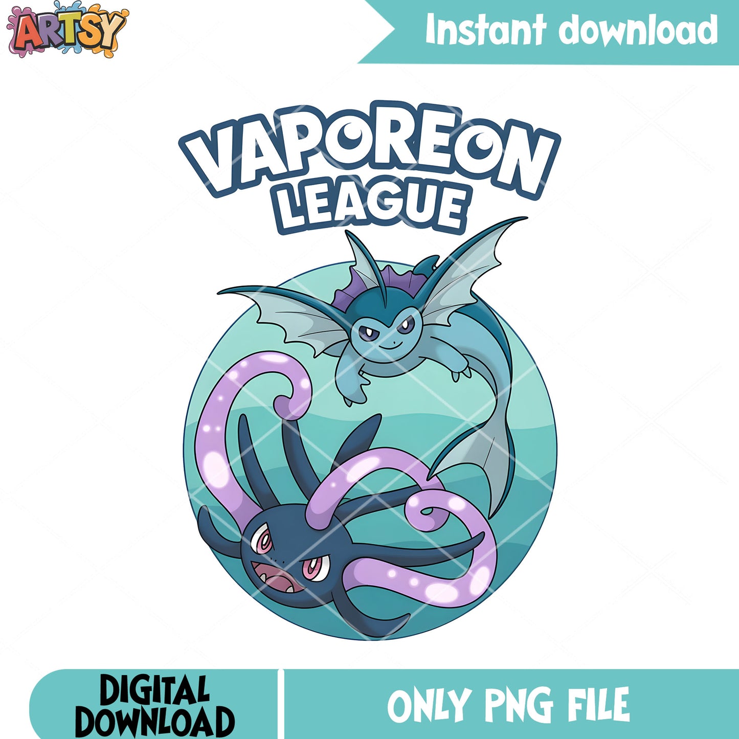 Tentacook and vaporeon png, pokemon Tentacool png, pokemon vaporeon png