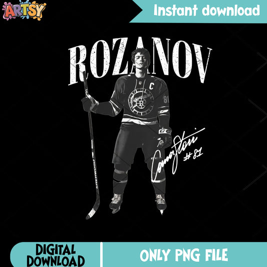 The Rozanov pose png, ilya rozanov png, heated rivalry png