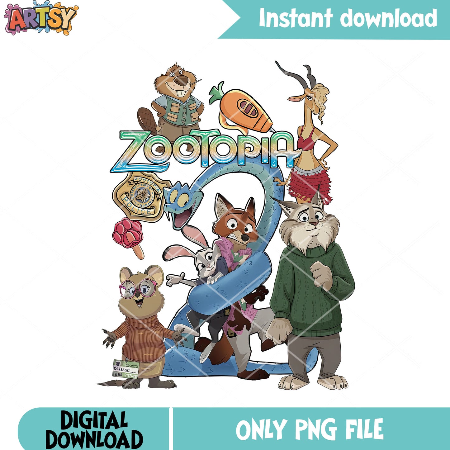 The carrot pen zootopia png, couple zootopia png, disney movie png