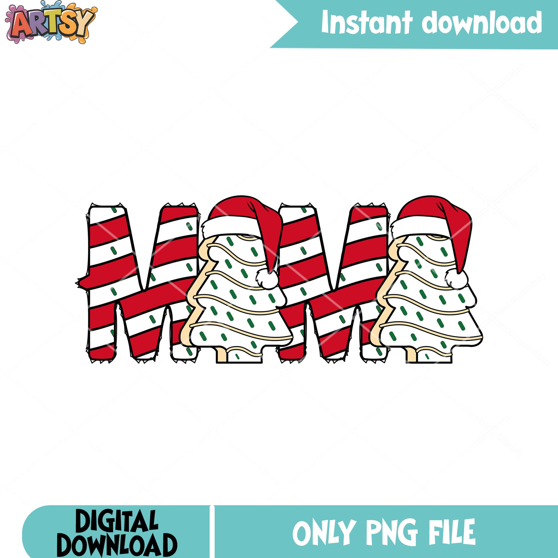 The christmas gifts for mama png, christmas gifts png, christmas png