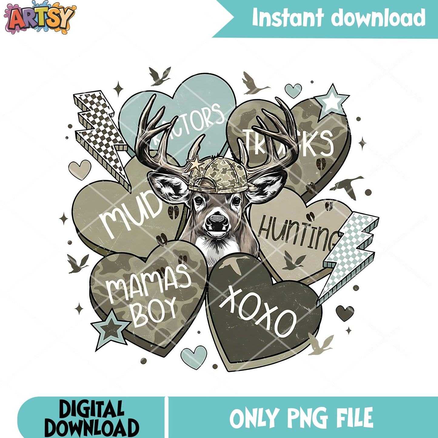 The deer hunter png, hearts png, when is valentines day png