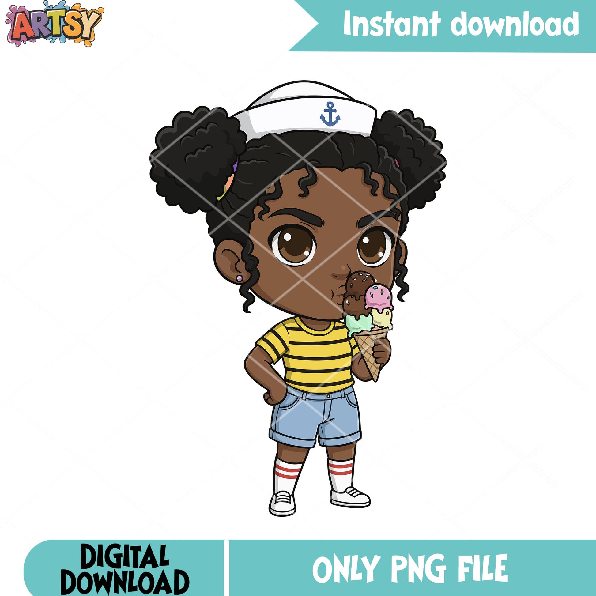The erica chibi stranger png, stranger things png, horror movies ​png