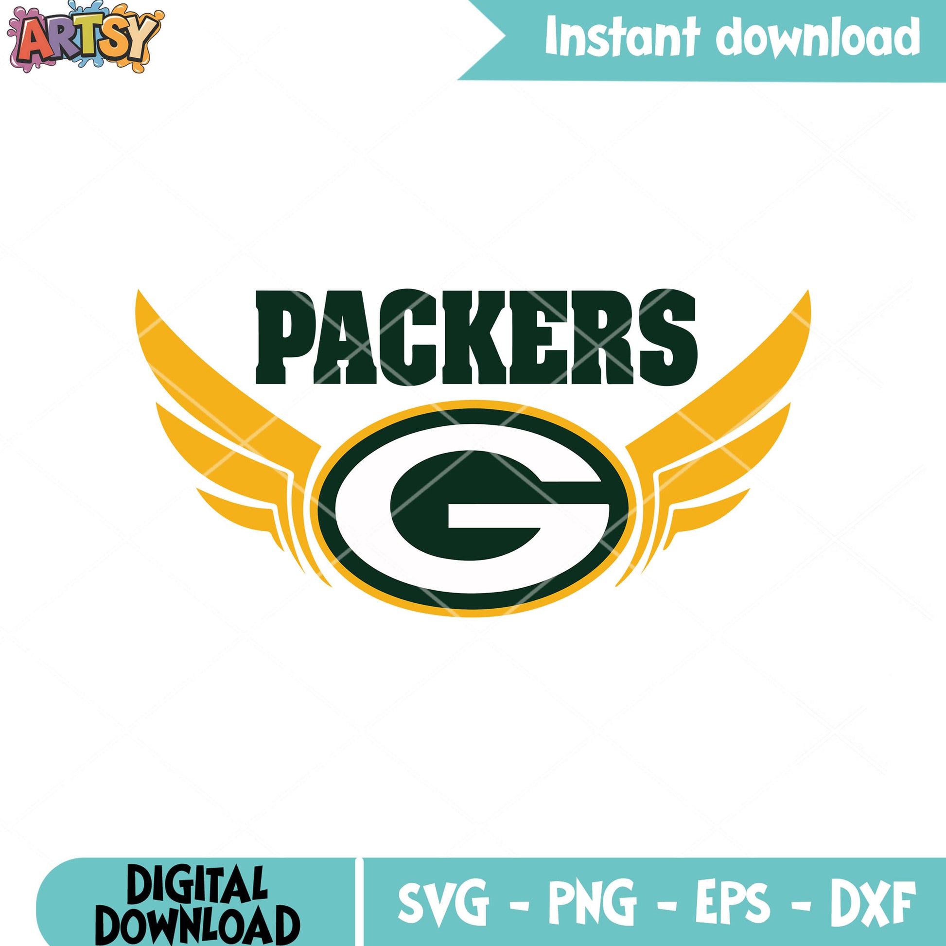 The football team svg, Green Bay Packers svg, nfl football team svg
