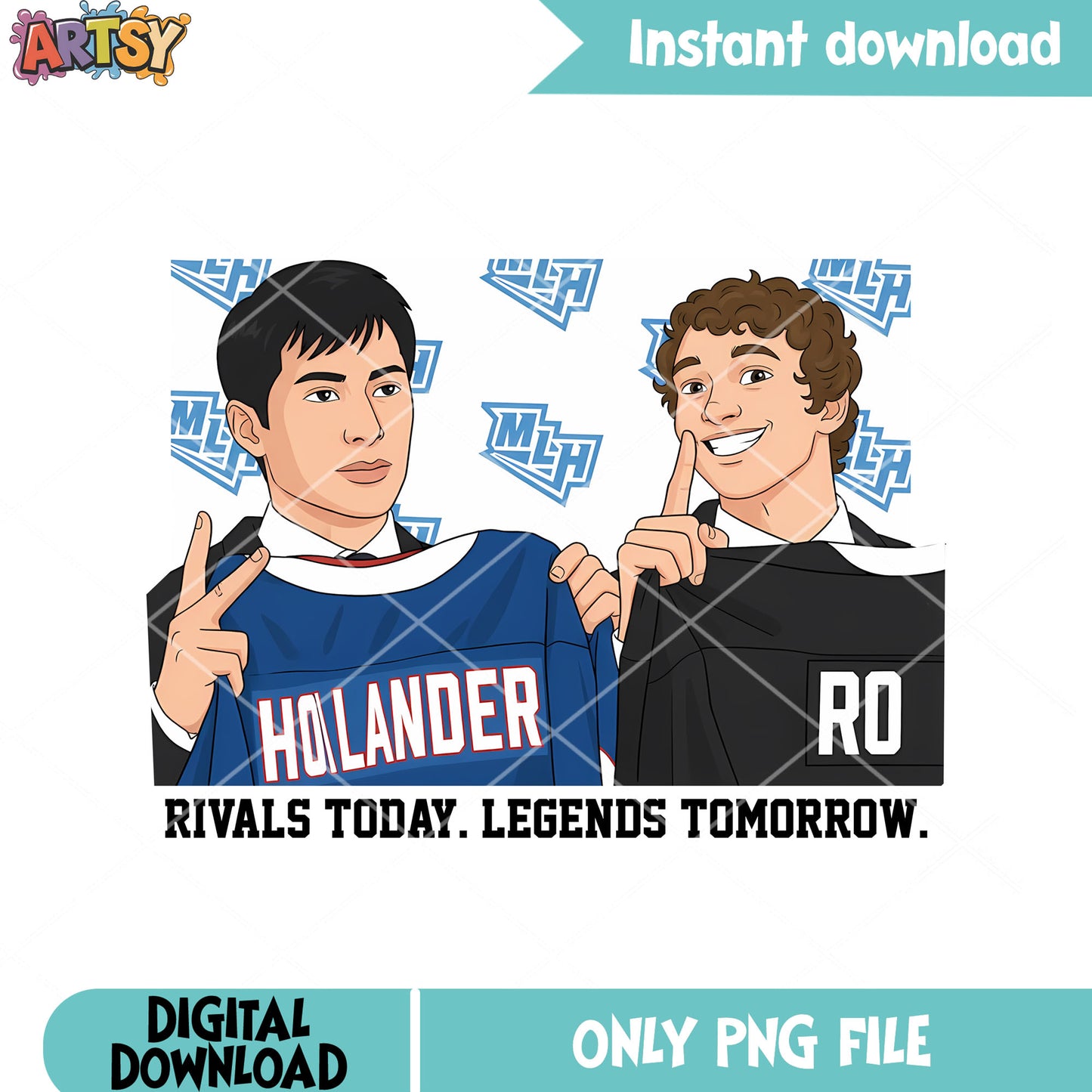 The hockey sweater rivals today png, hockey movies png, gay gifts png