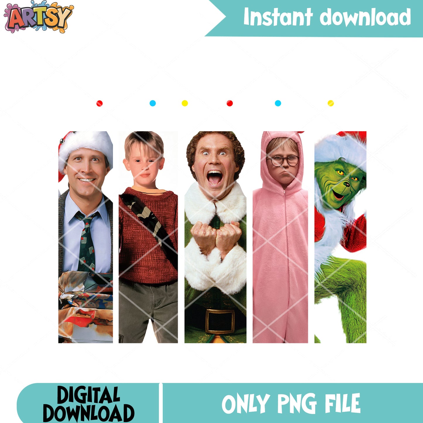 The home alone christmas png, kevin mccasllister png, friends tv show png