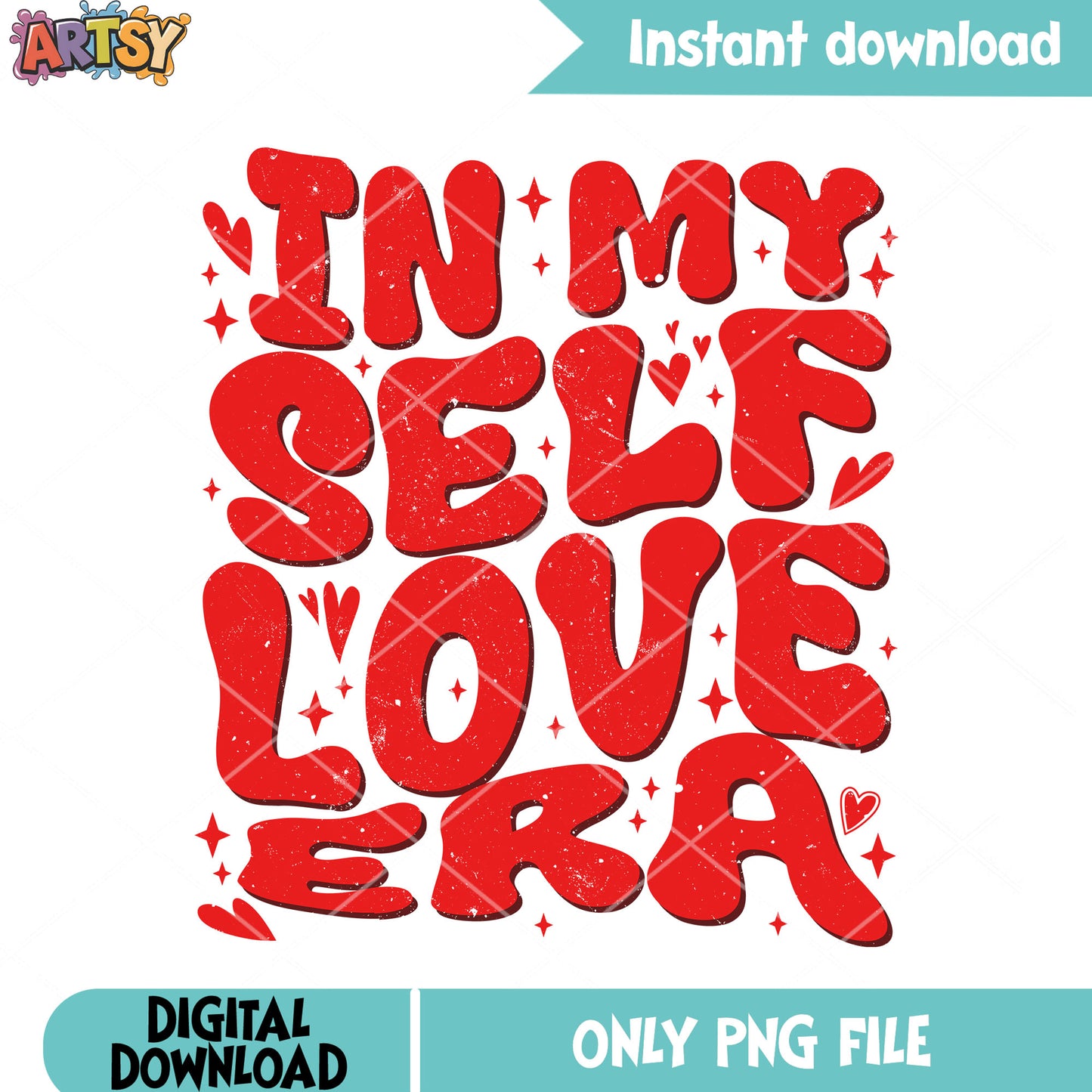 The red love valentine era png, valentines love png, valentine day png