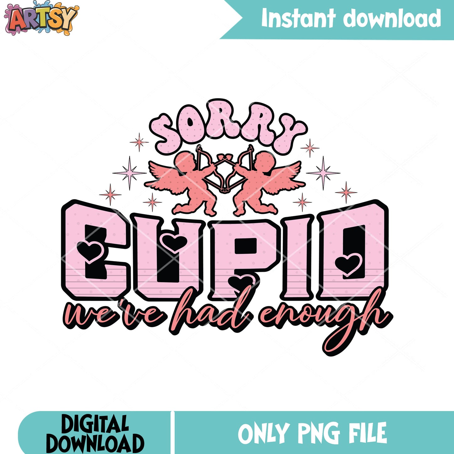 The valentine god png, valentines season png, cupid vibes png