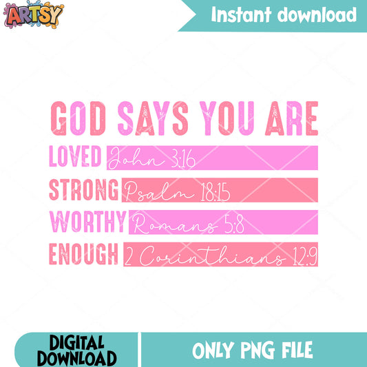 The valentine god quote png, valentine season png, love gifts png
