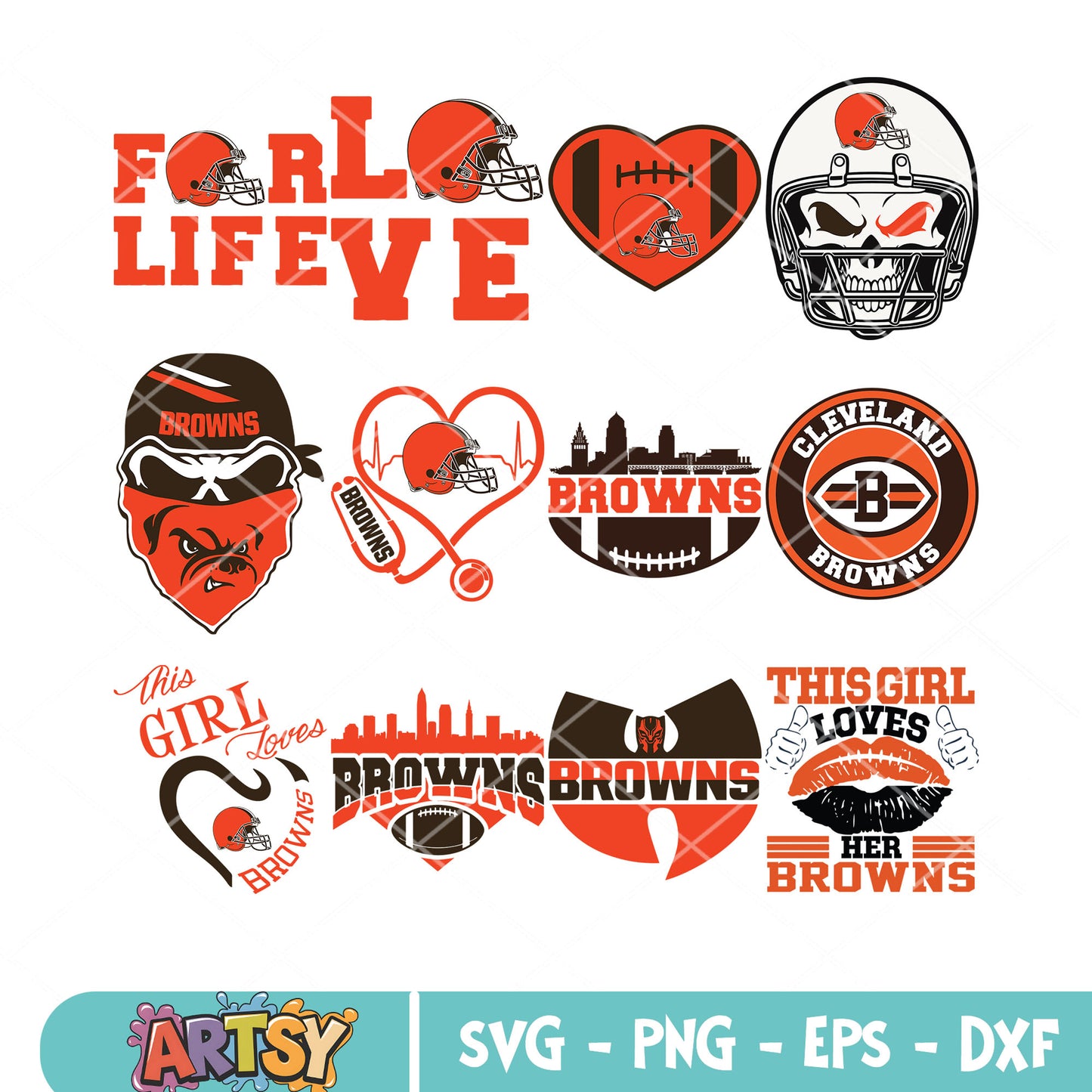 This girl love browns bundle svg, Skull bundle svg, black panther bundle svg