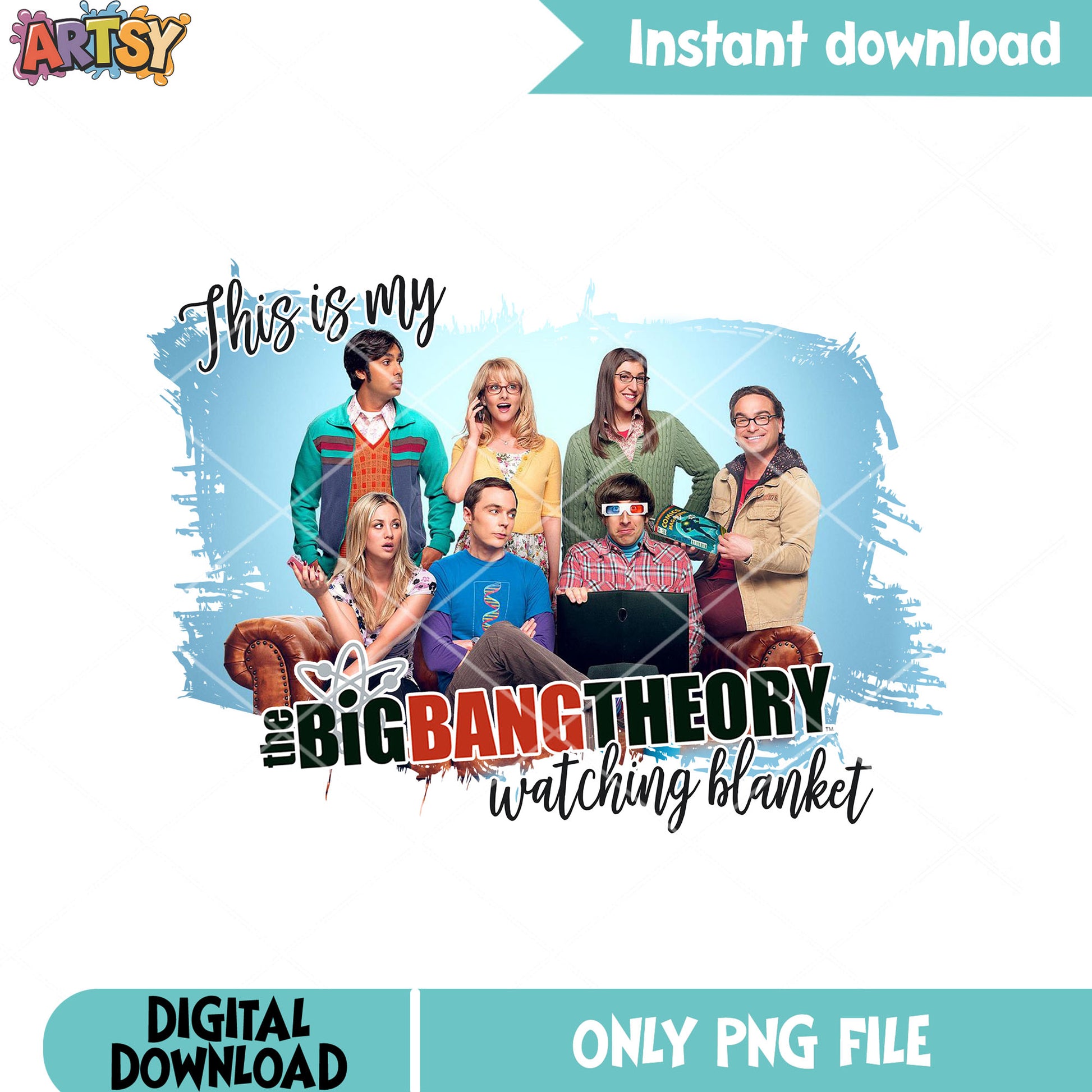 This is my big bang theory png, Raj Koothrappali png, christmas png