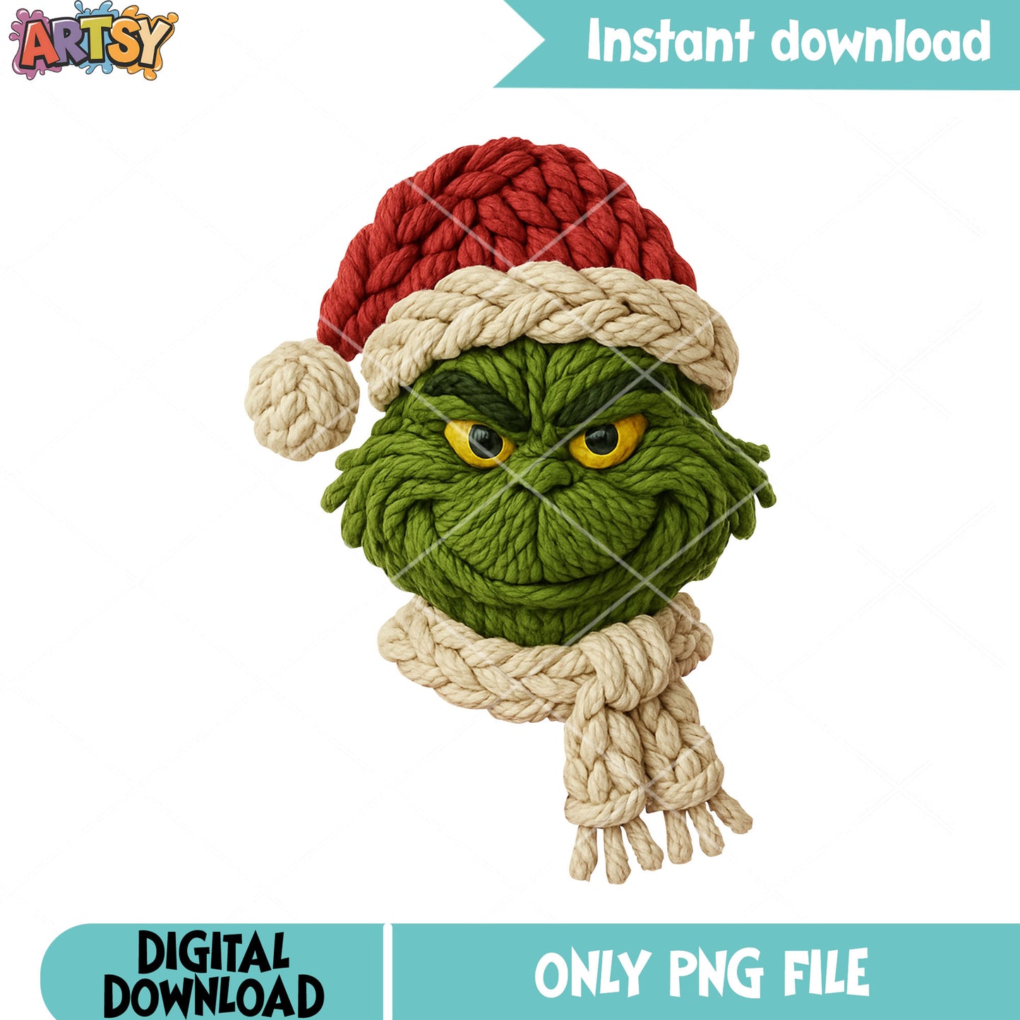 Time for grinch christmas png, christmas decor png, the grinch png