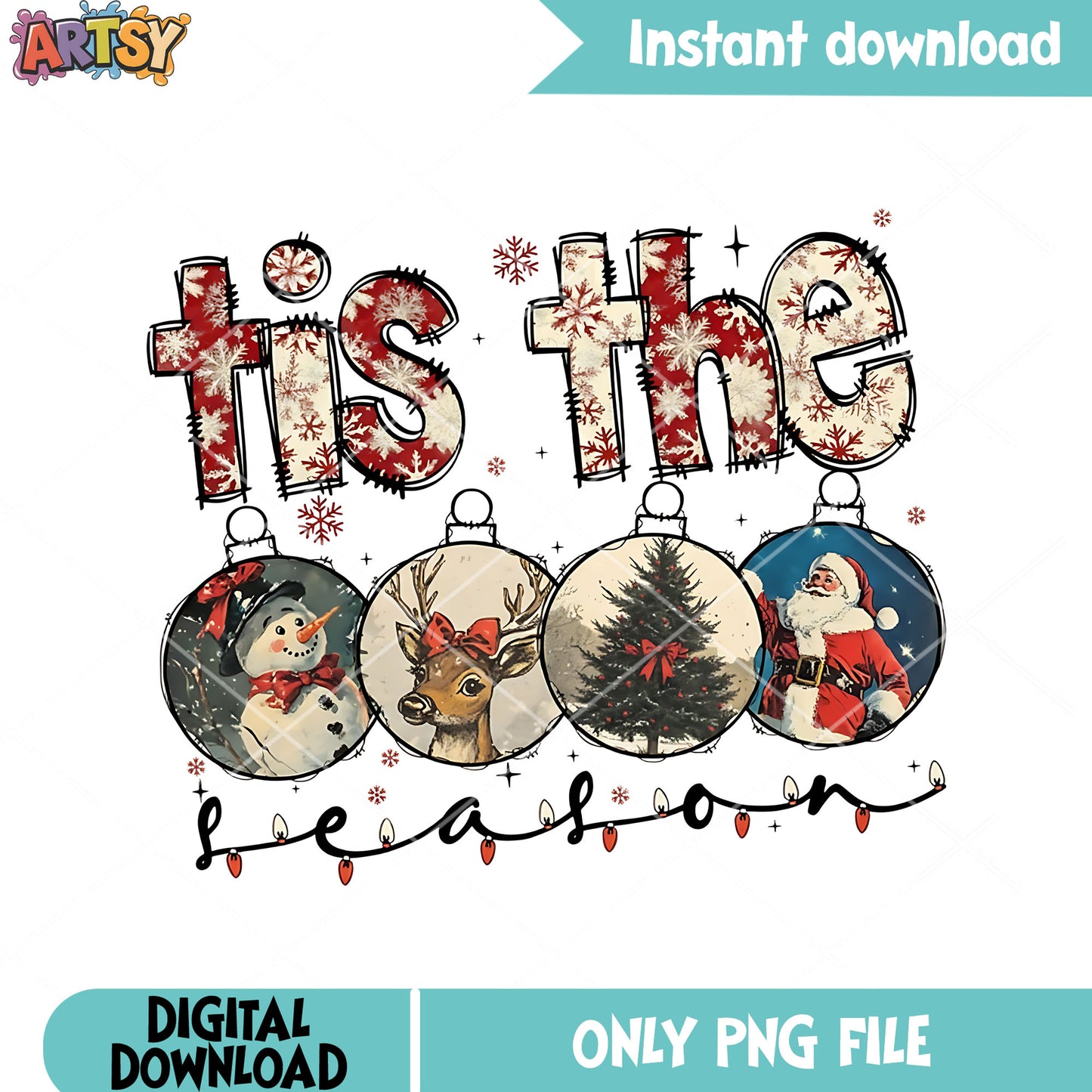 Tis the christmas png, rudolph the red-nosed reindeer 1964​ png