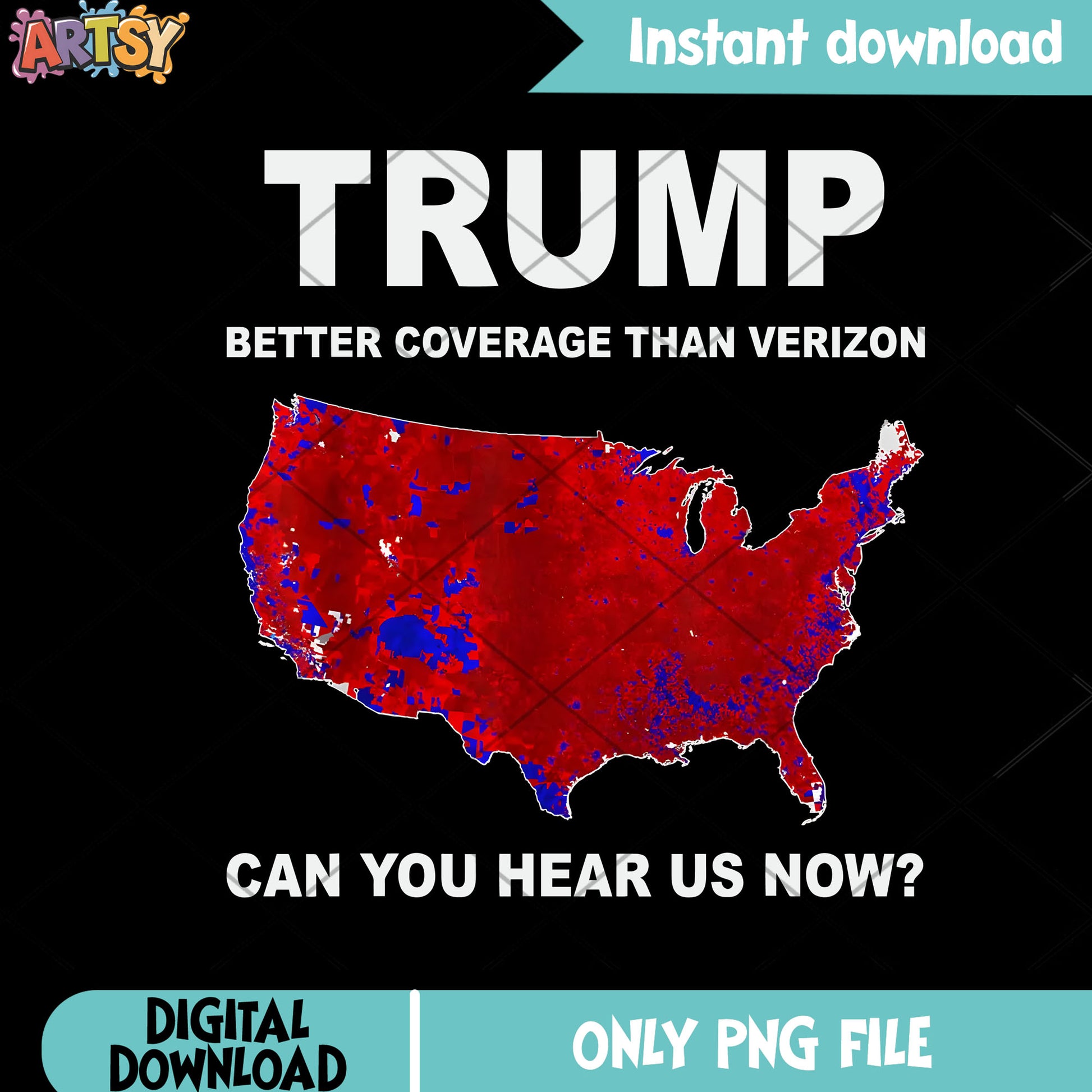 Trump better coverage png, trump christmas tweet png, message png