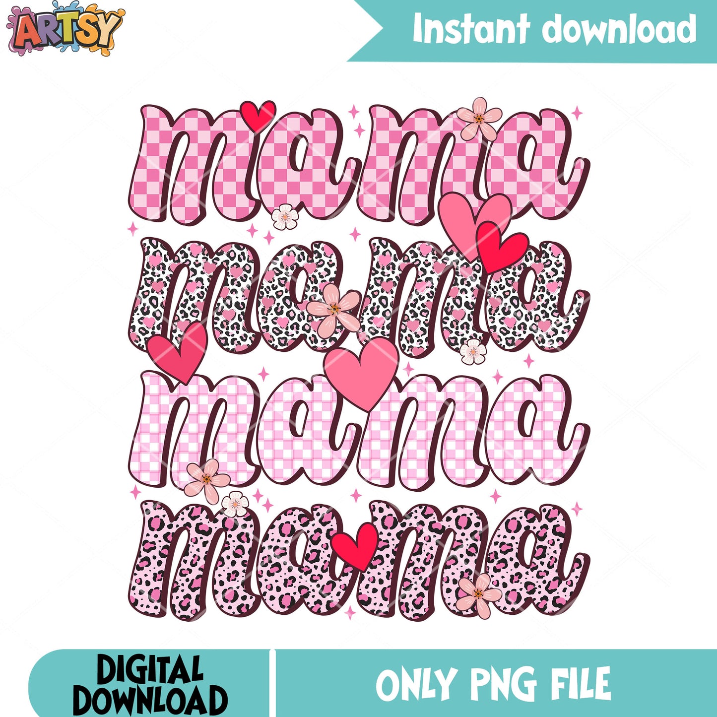 Valentines mama png, valentines gifts png, valentines gifts png