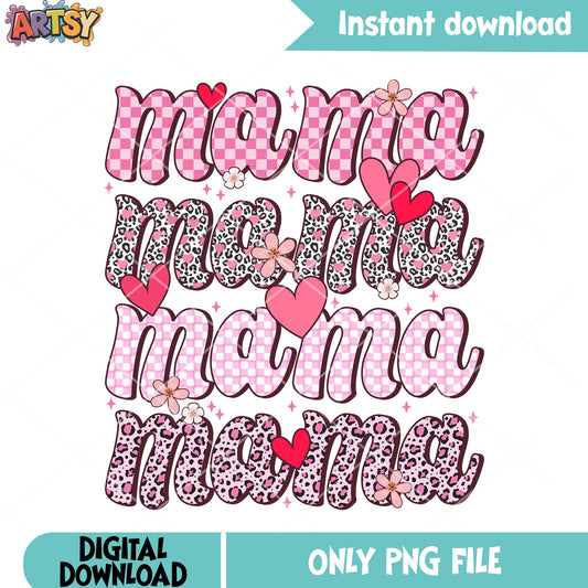 Valentines mama png, valentines gifts png, valentines gifts png