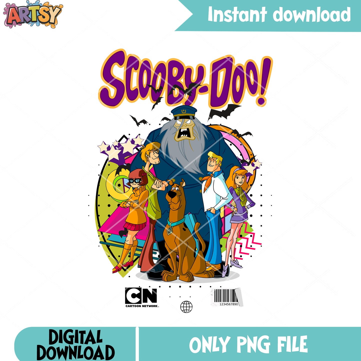 Velma Dinkley and Shaggy Rogers png, scoby doo png, Cartoon Network png.png