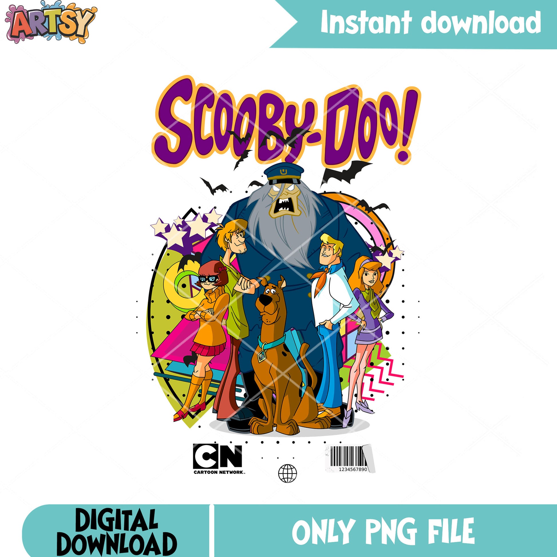 Velma Dinkley and Shaggy Rogers png, scoby doo png, Cartoon Network png.png