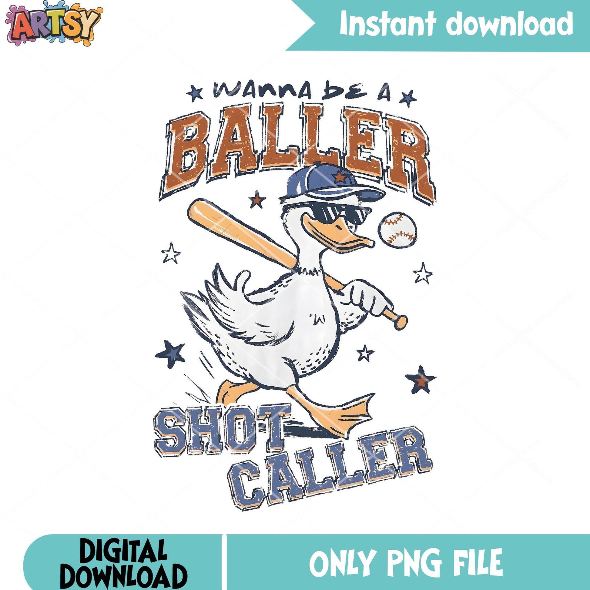 Wanna be a baller png, baseball quotes png, funny baseball png