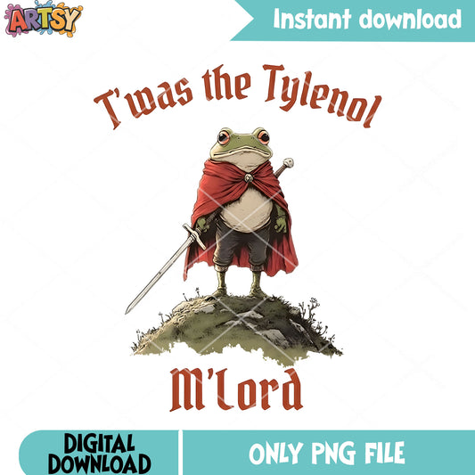 Warrior frog tyleno m lord png, tylen jacob williams​ png, frog​ png