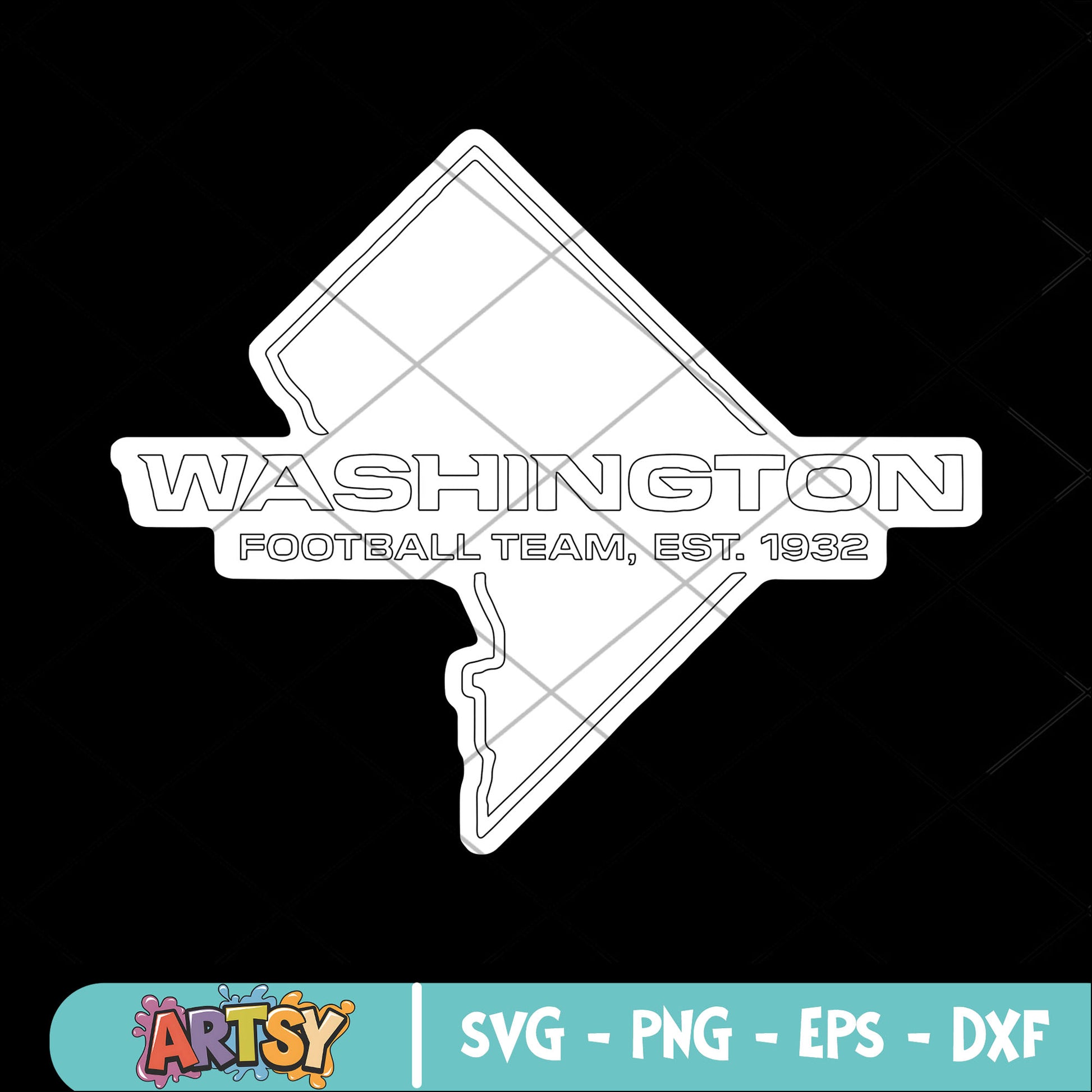 Washington Commanders svg, washington redskin svg, america football svg