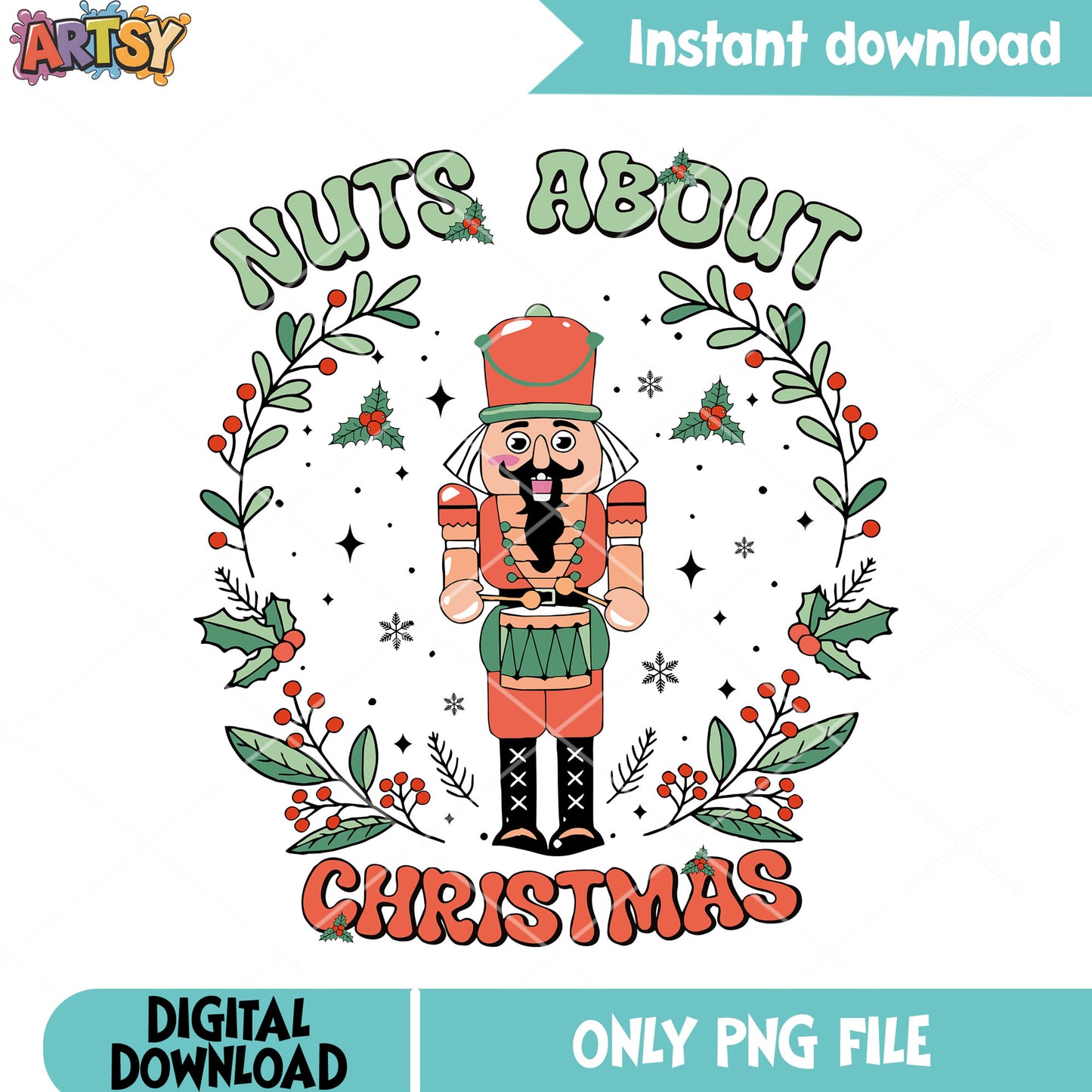 We are toy soldier christmas png, merry xmas png, nutcracker png