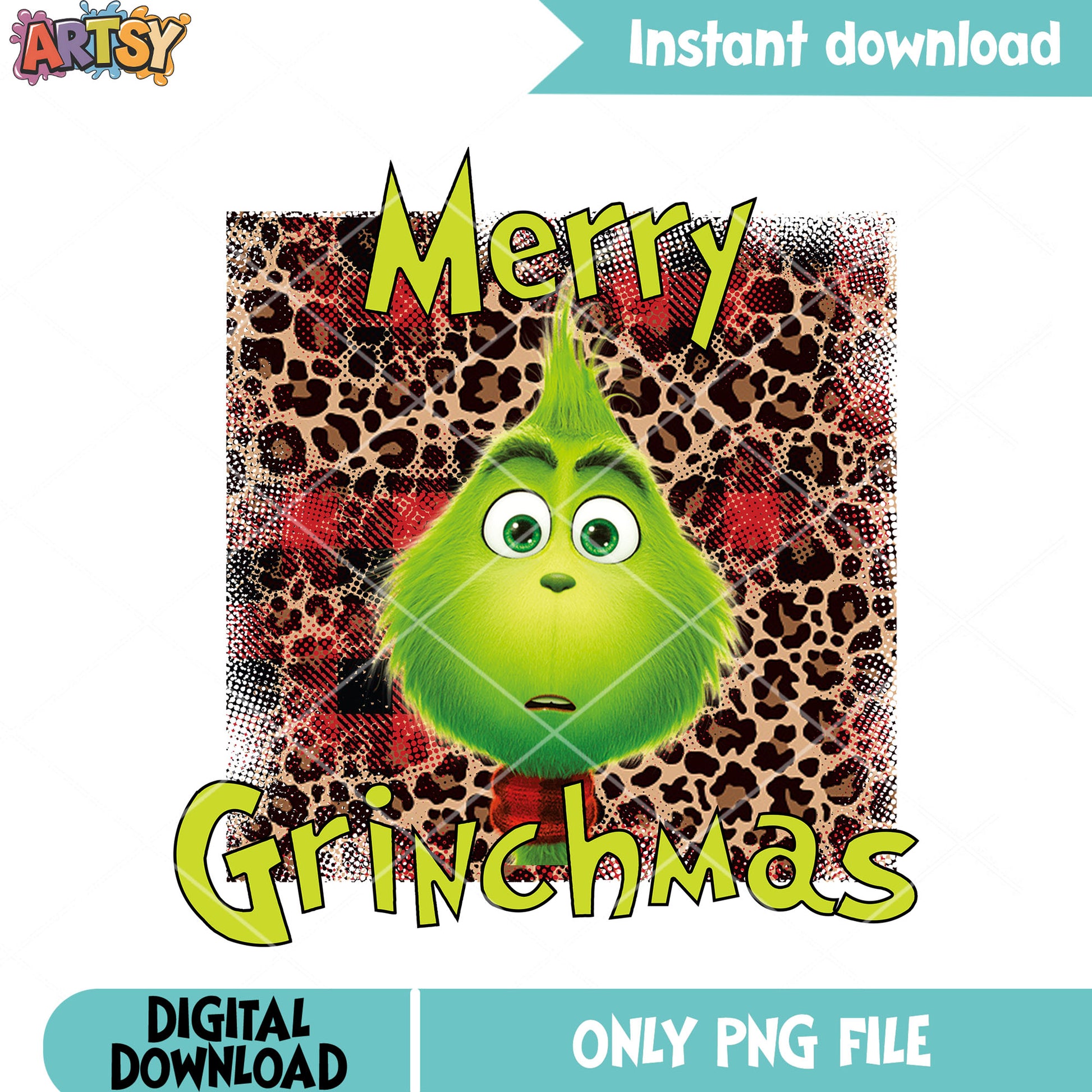 When Naugty monster a childen png, merry christmas png, grinchmas png