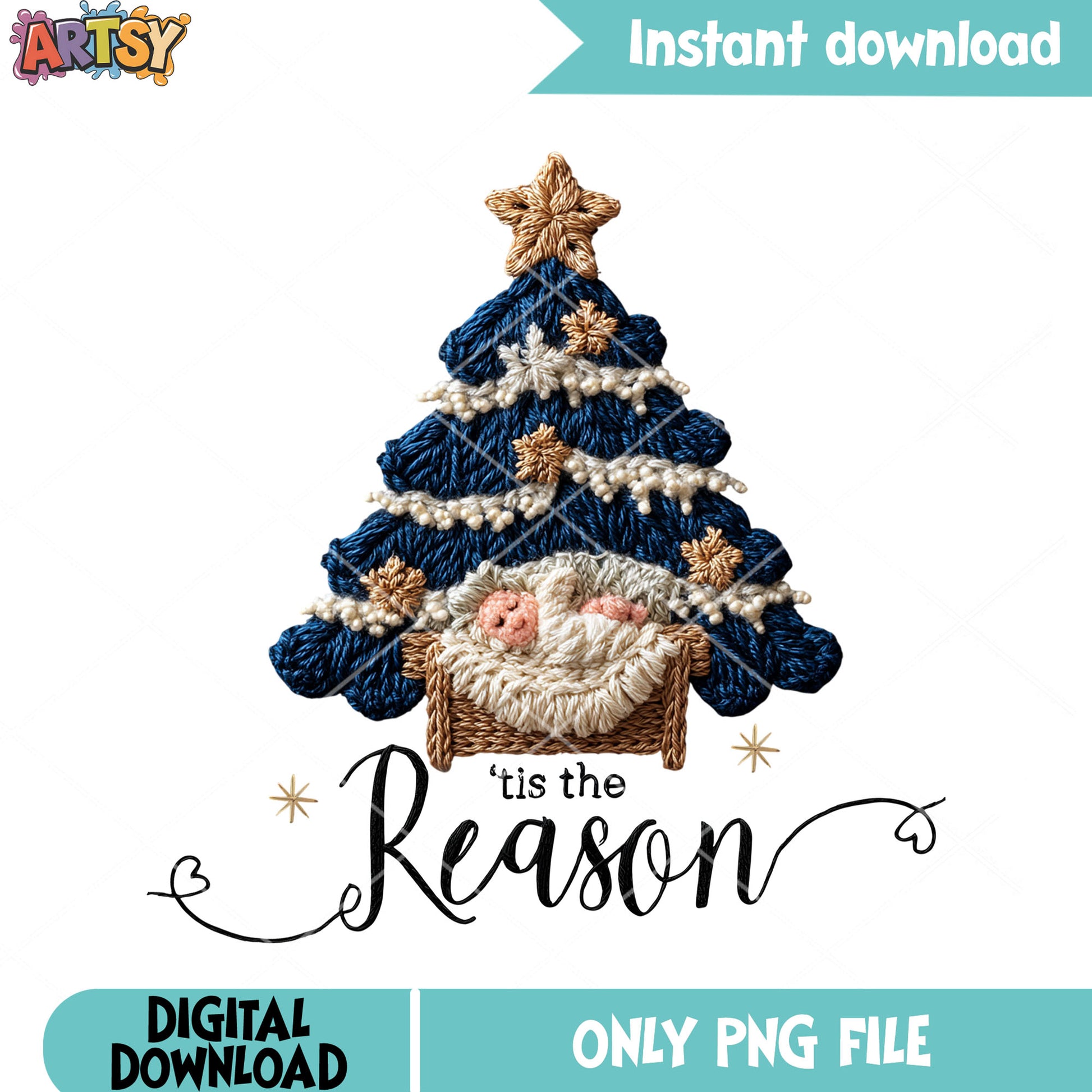 Where was jesus born png, christmas tree png, merry christmas png