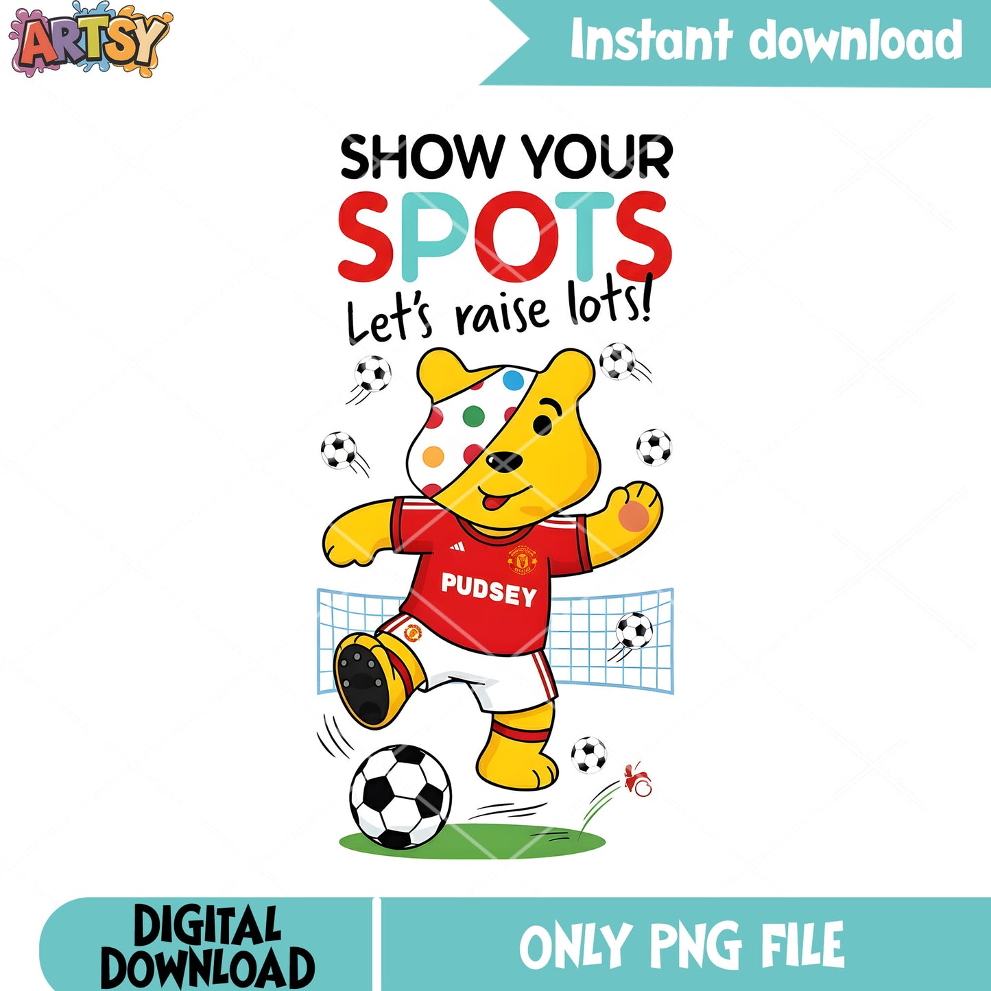 Winnie the pooh soccer png, cartoon for kid png, disney cartoons png