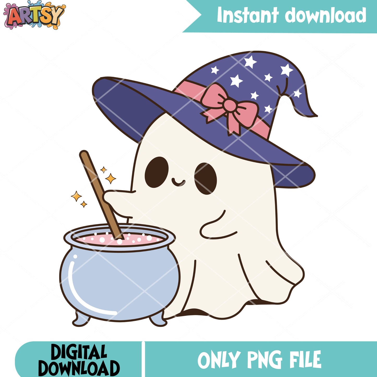 Witches the ghost png, cauldron witches png, halloween scary png