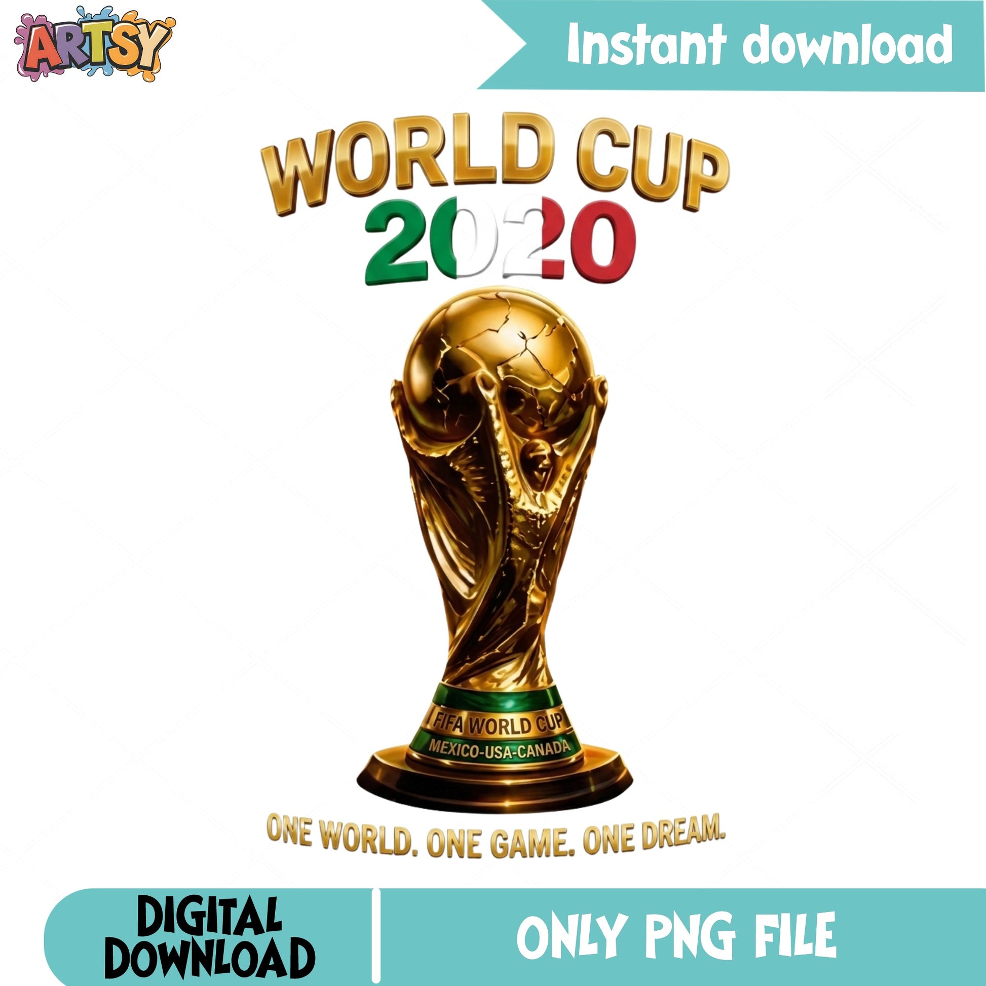 World Cup 2026 Trophy PNG, Soccer Football PNG, FIFA PNG