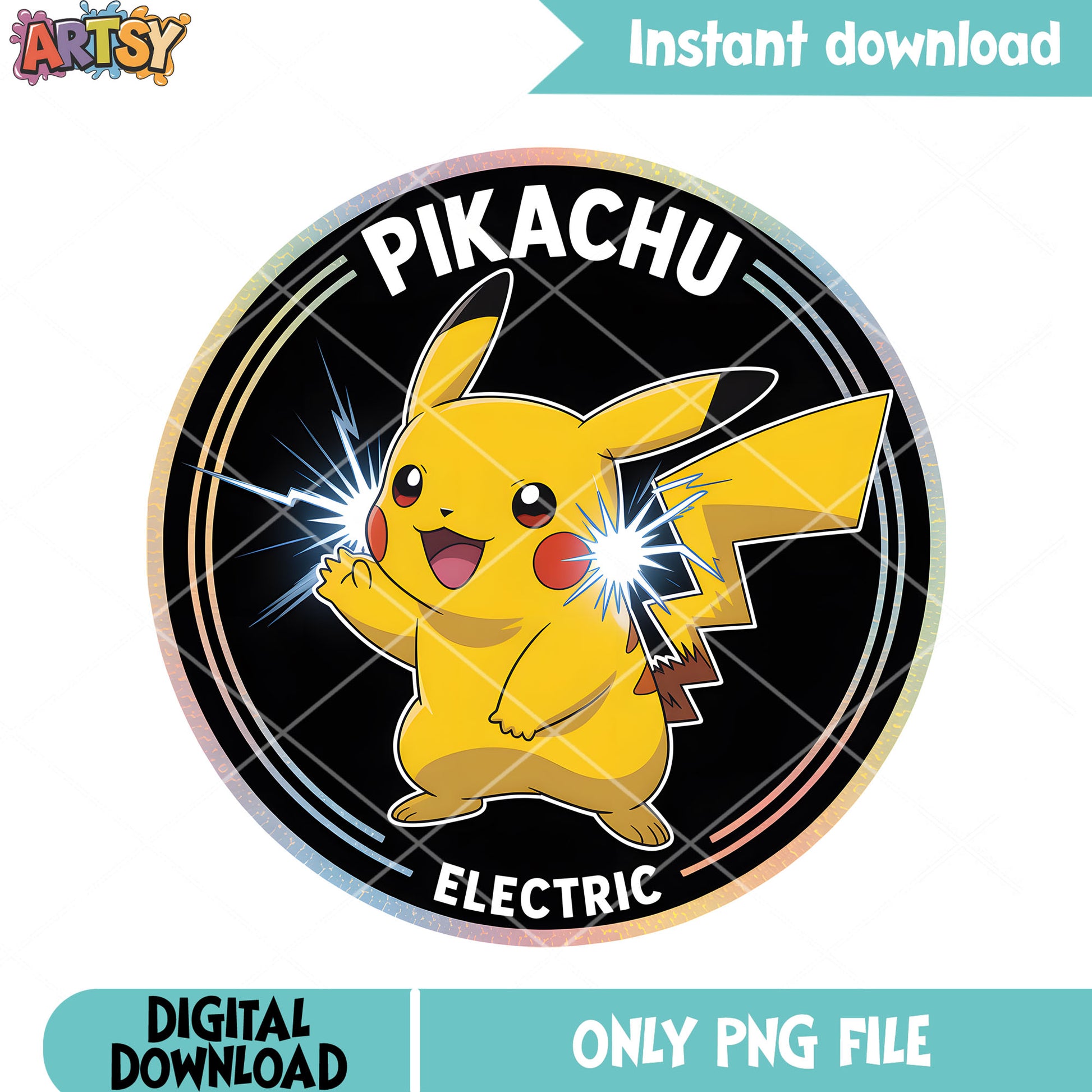 Yellow pikachu electric png, pokemon pikachu png, pokemon poster png